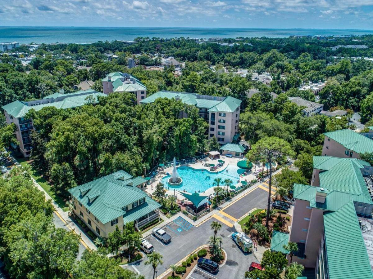 Waterside By Spinnaker Resorts Hilton Head Island Dış mekan fotoğraf