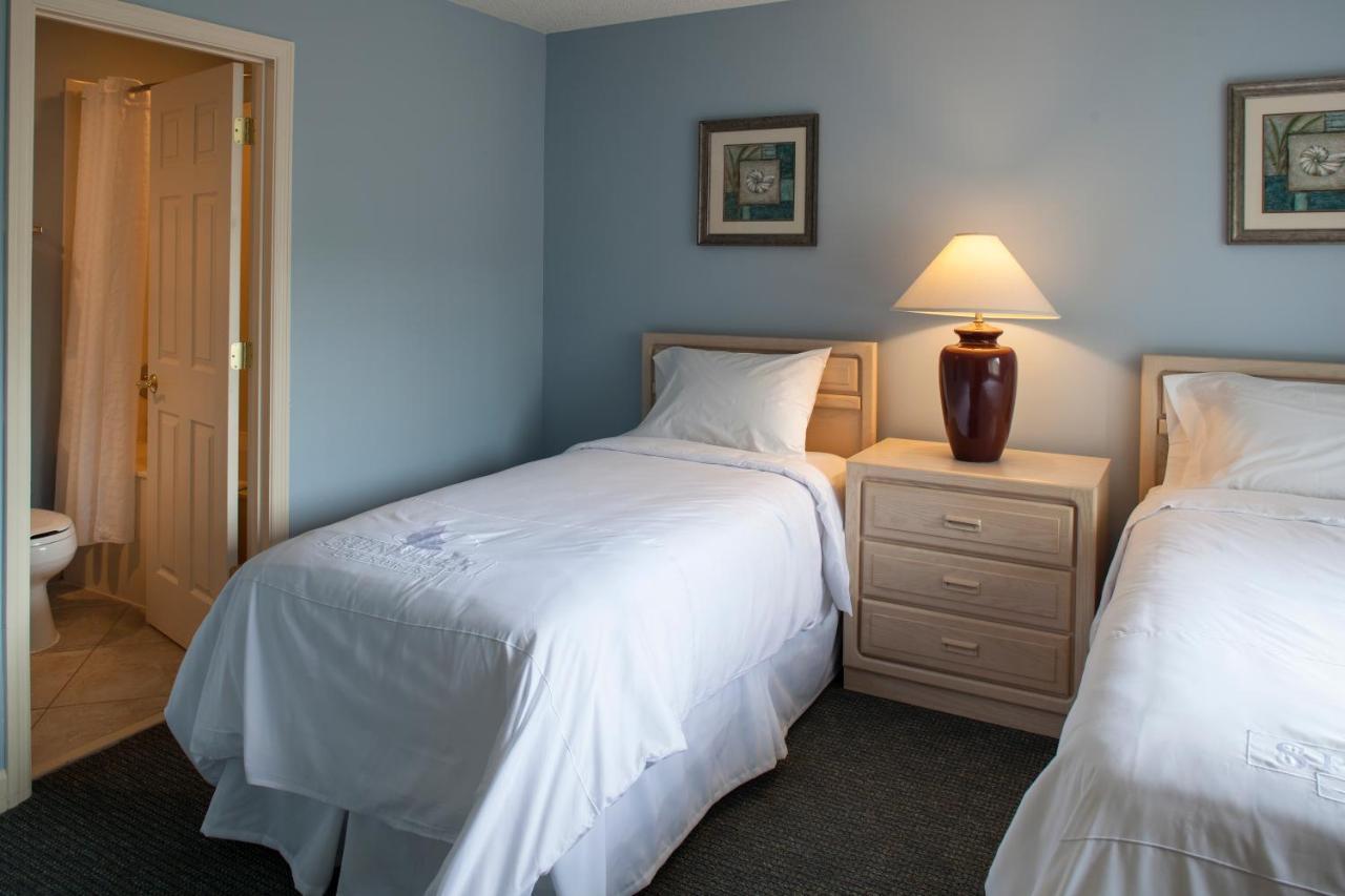 Waterside By Spinnaker Resorts Hilton Head Island Dış mekan fotoğraf