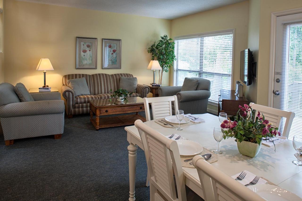 Waterside By Spinnaker Resorts Hilton Head Island Dış mekan fotoğraf