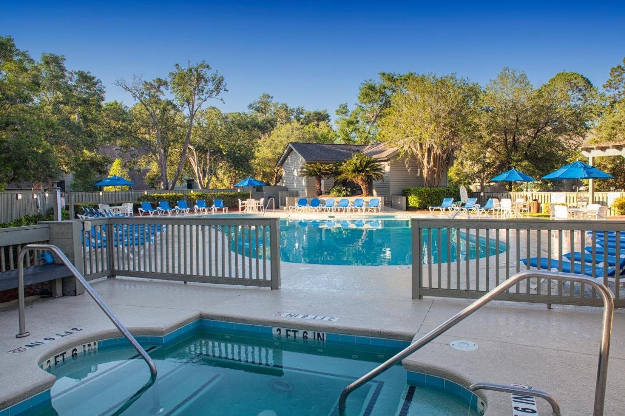 Waterside By Spinnaker Resorts Hilton Head Island Dış mekan fotoğraf