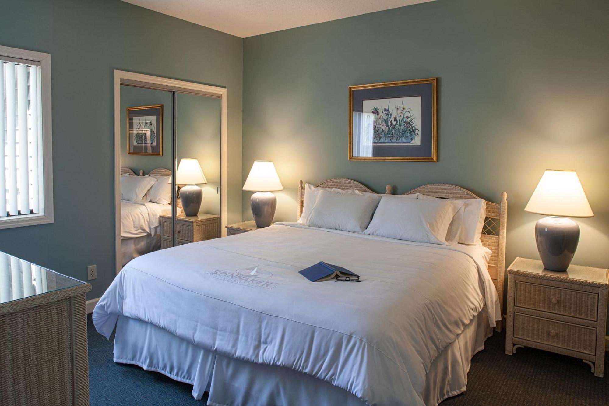 Waterside By Spinnaker Resorts Hilton Head Island Dış mekan fotoğraf