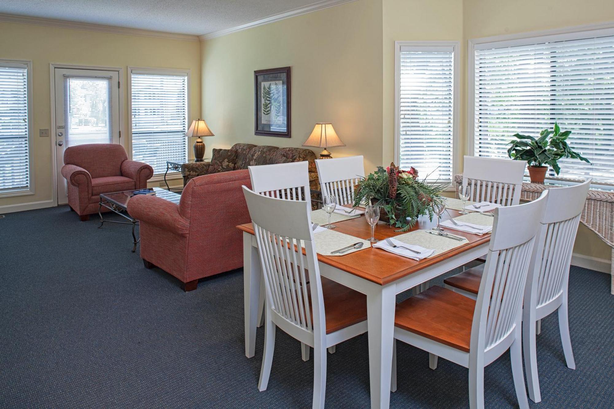 Waterside By Spinnaker Resorts Hilton Head Island Dış mekan fotoğraf