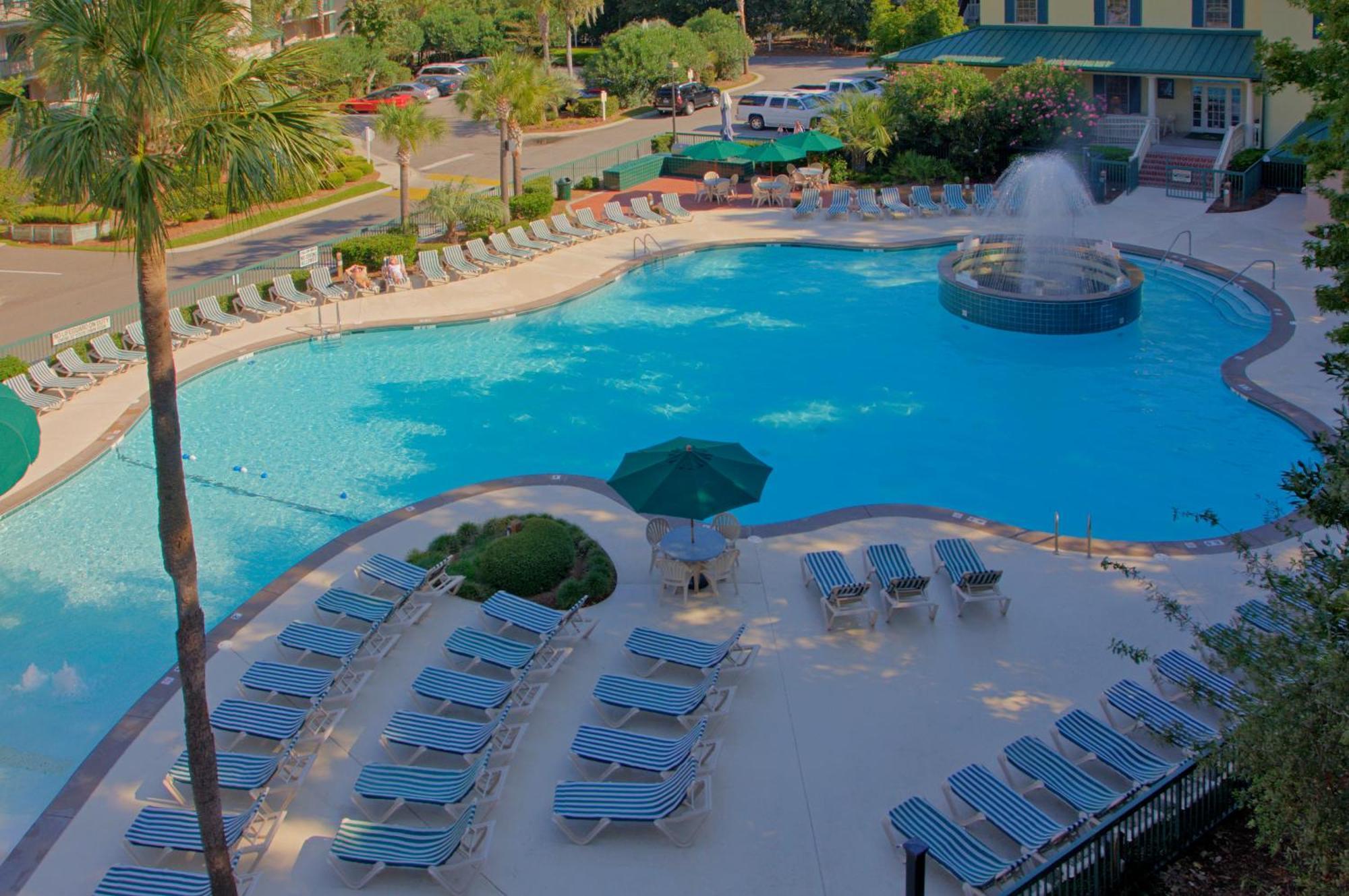 Waterside By Spinnaker Resorts Hilton Head Island Dış mekan fotoğraf