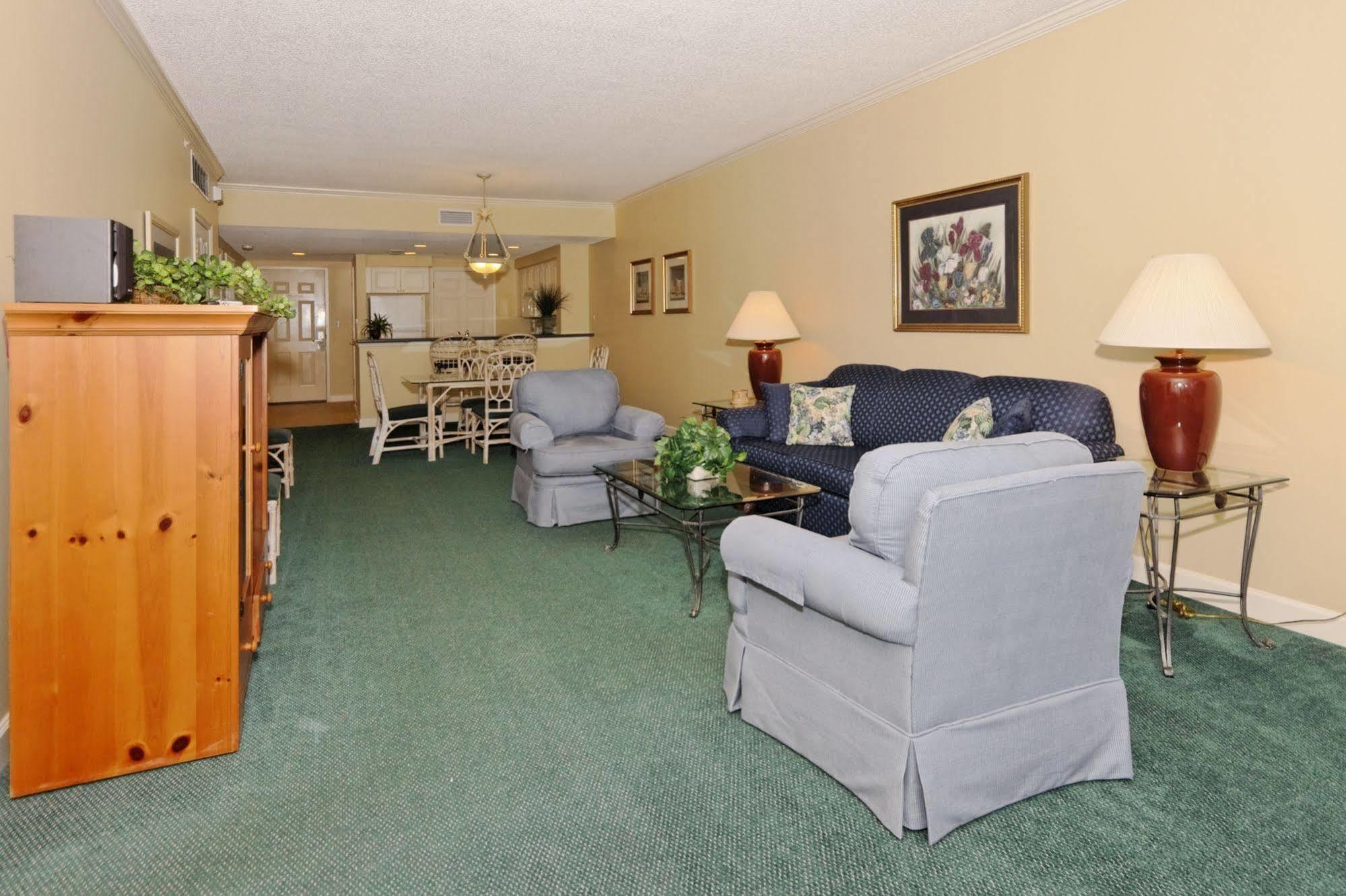 Waterside By Spinnaker Resorts Hilton Head Island Dış mekan fotoğraf