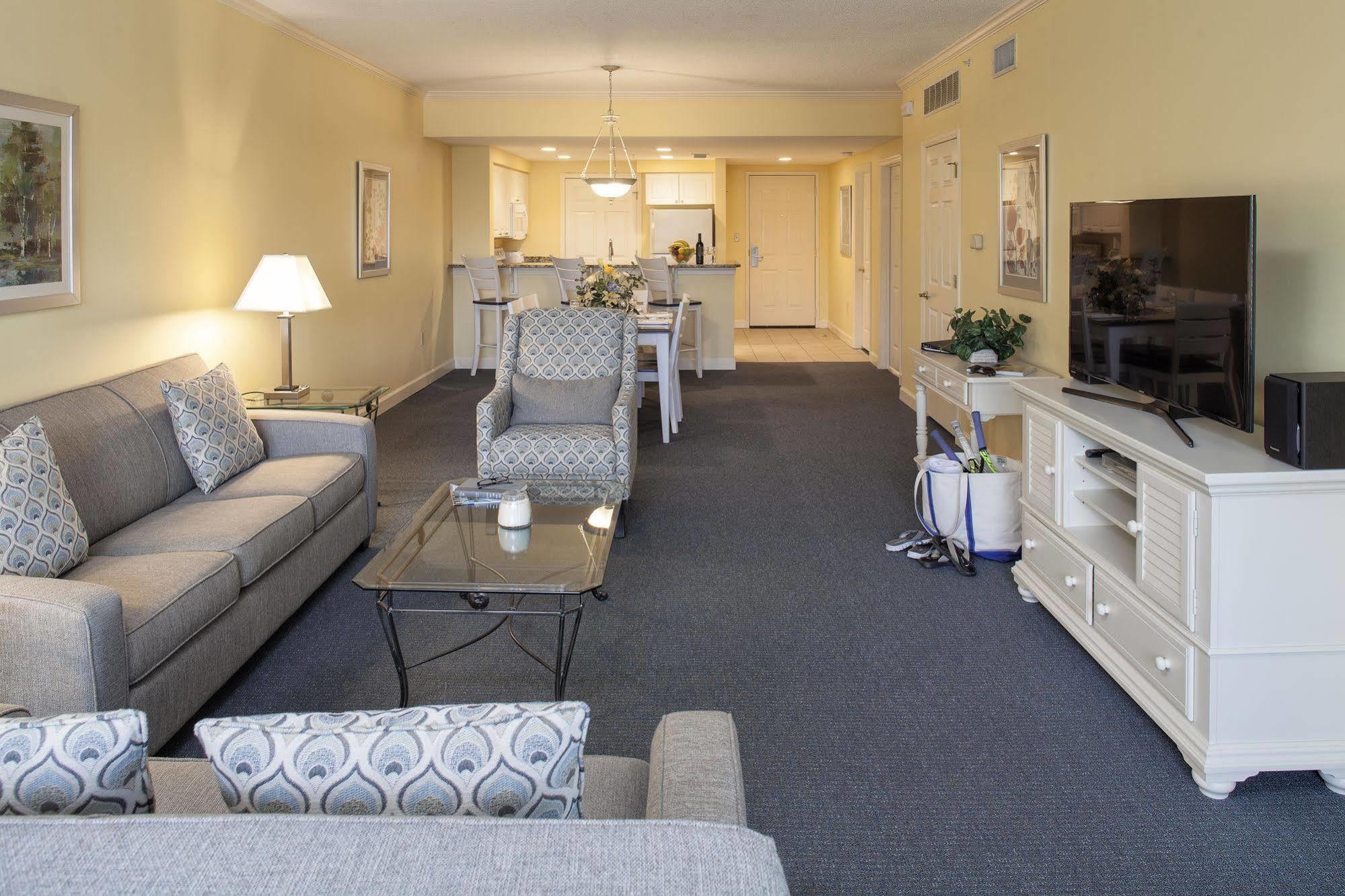 Waterside By Spinnaker Resorts Hilton Head Island Dış mekan fotoğraf