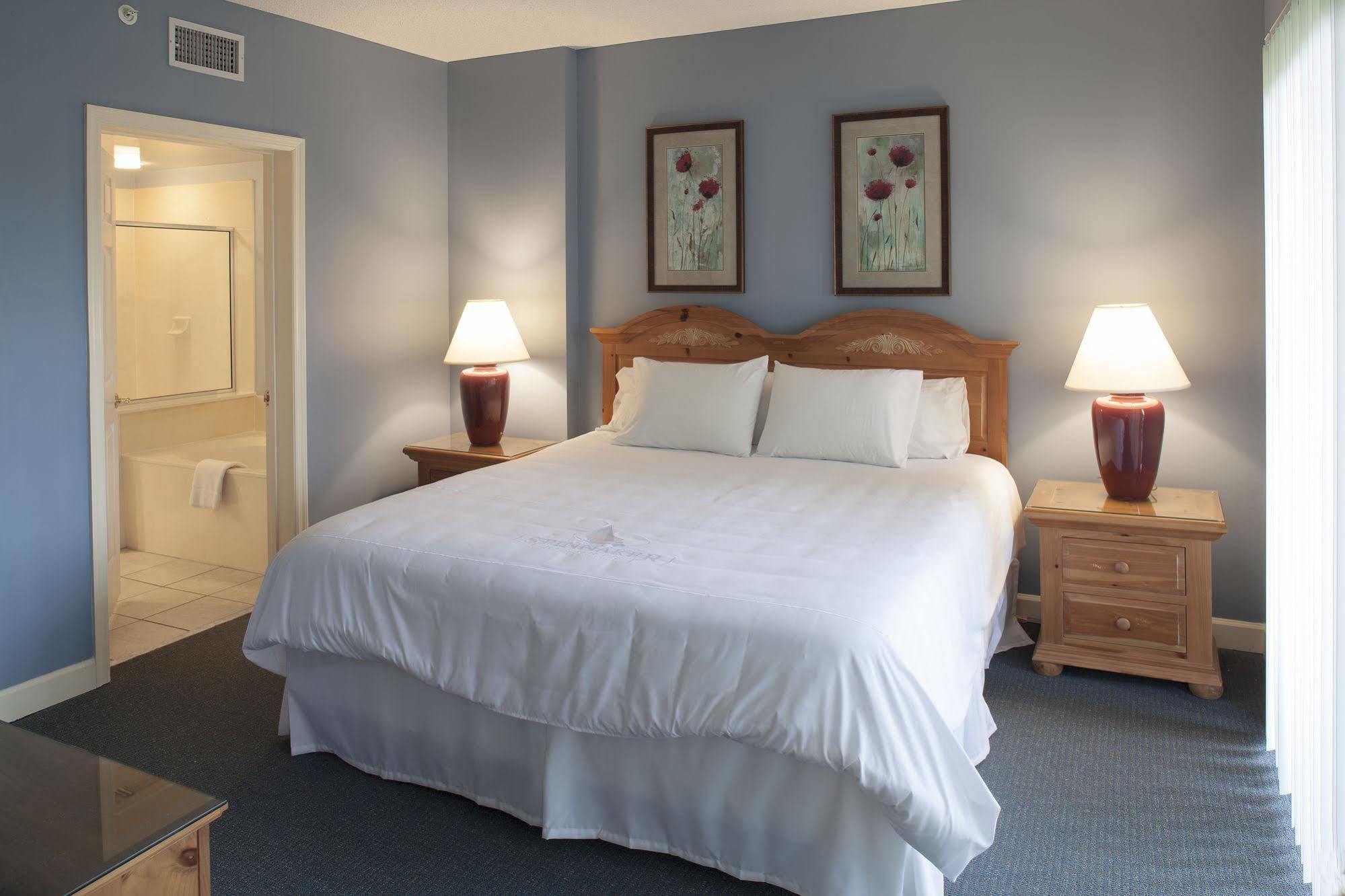 Waterside By Spinnaker Resorts Hilton Head Island Dış mekan fotoğraf