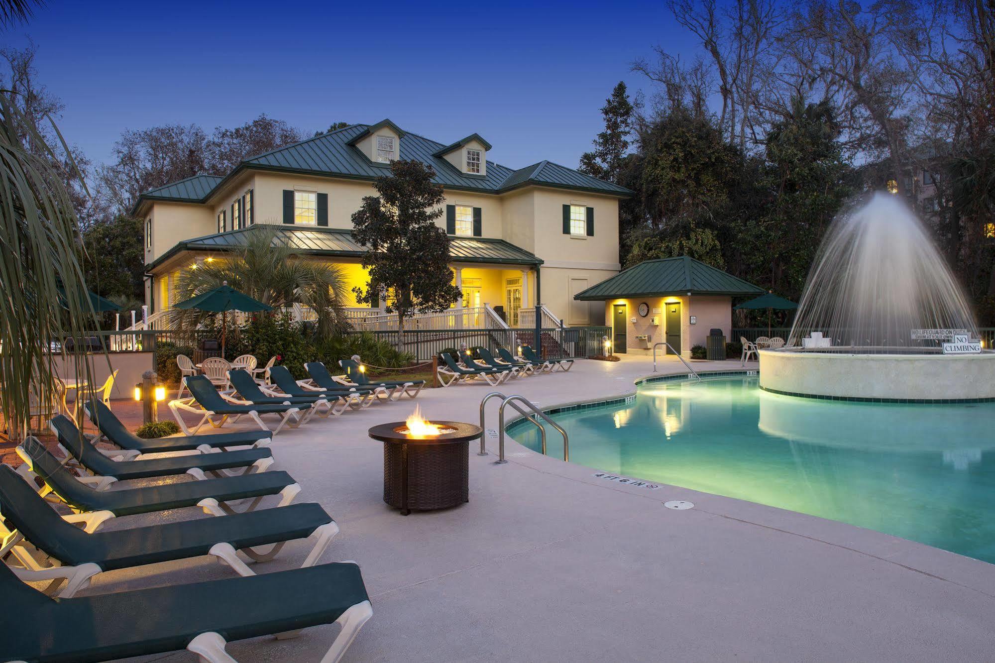 Waterside By Spinnaker Resorts Hilton Head Island Dış mekan fotoğraf