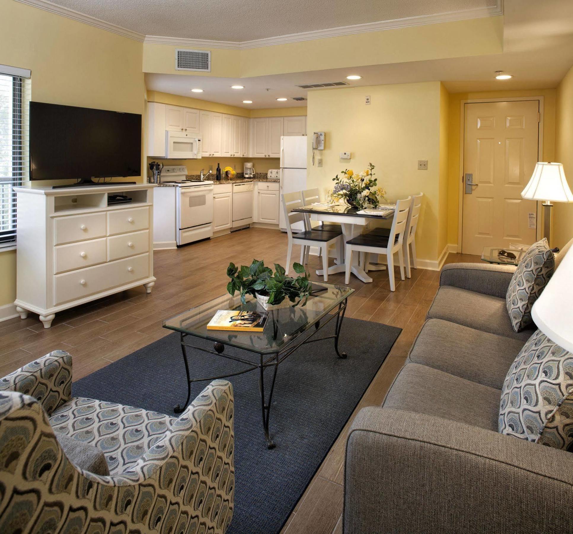 Waterside By Spinnaker Resorts Hilton Head Island Dış mekan fotoğraf