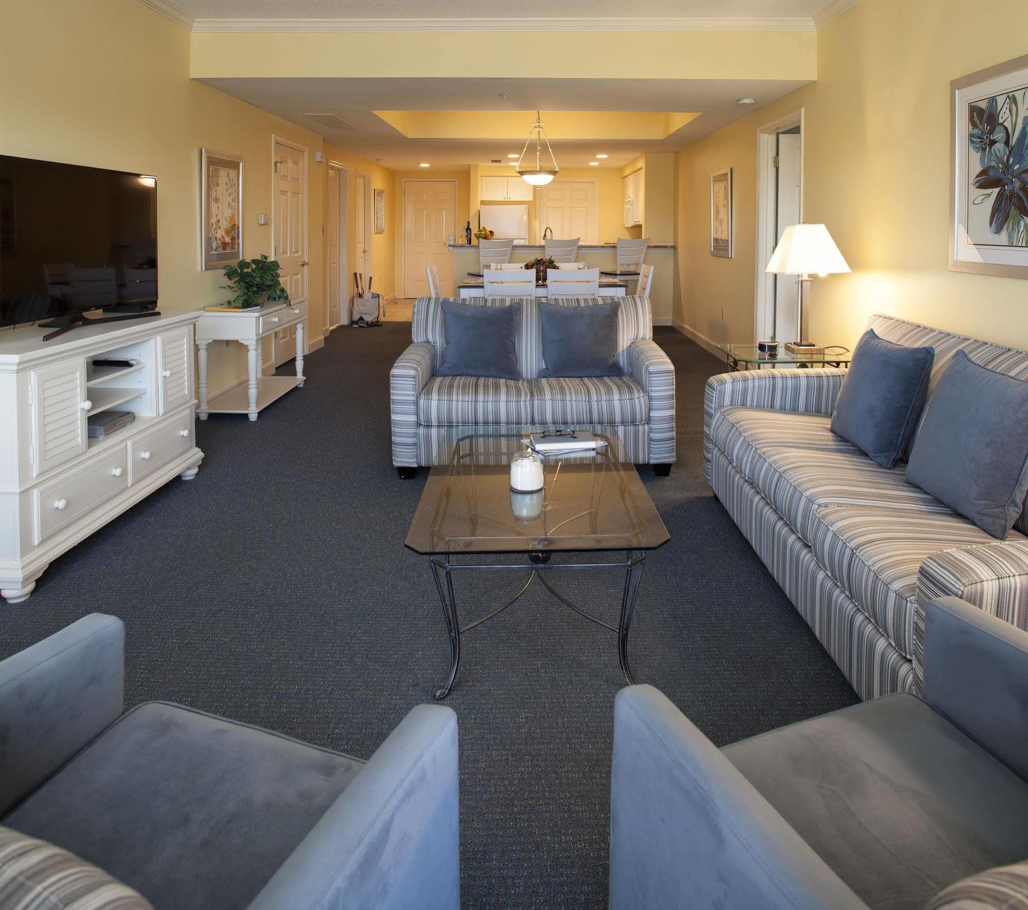 Waterside By Spinnaker Resorts Hilton Head Island Dış mekan fotoğraf