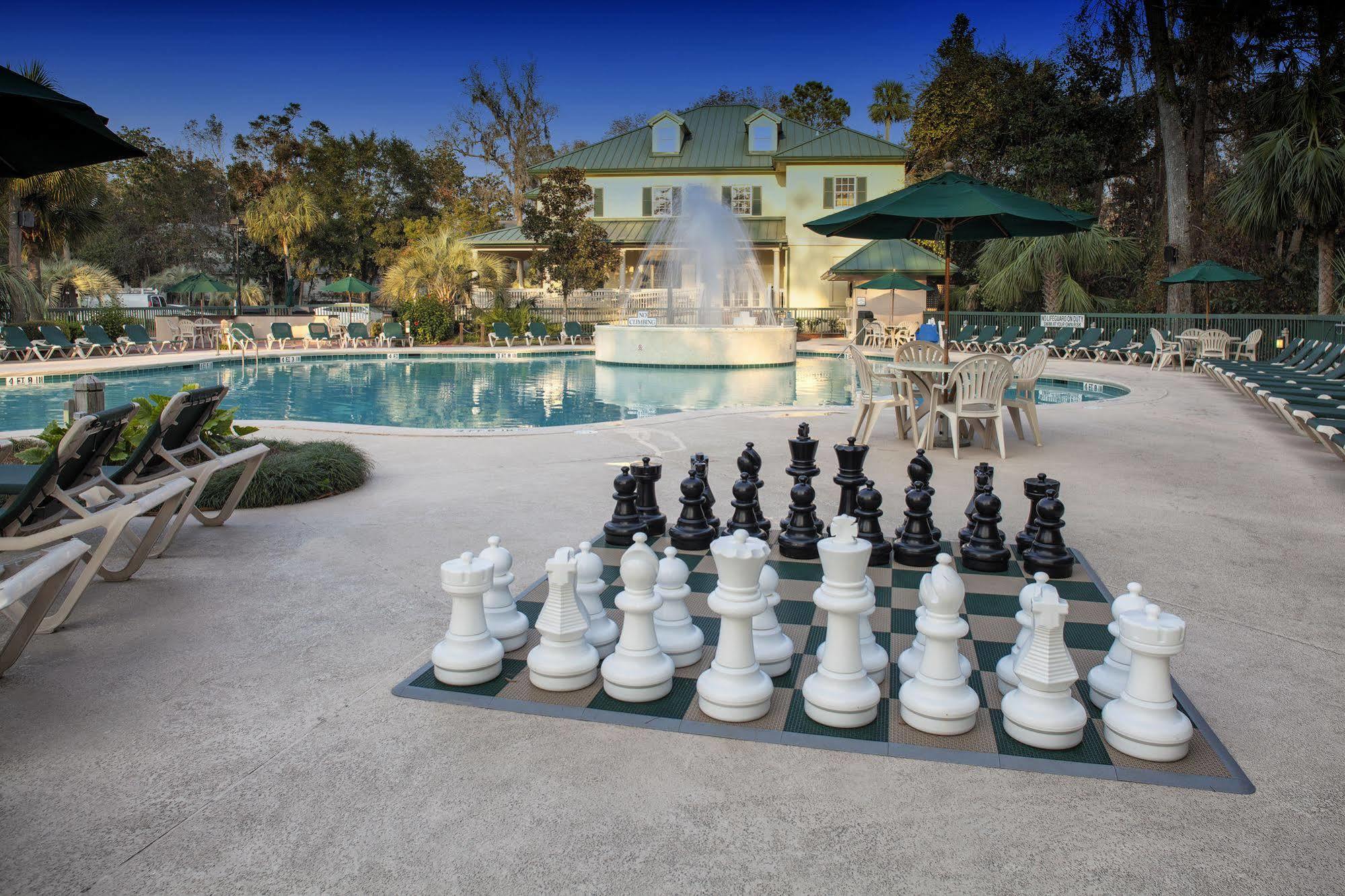 Waterside By Spinnaker Resorts Hilton Head Island Dış mekan fotoğraf