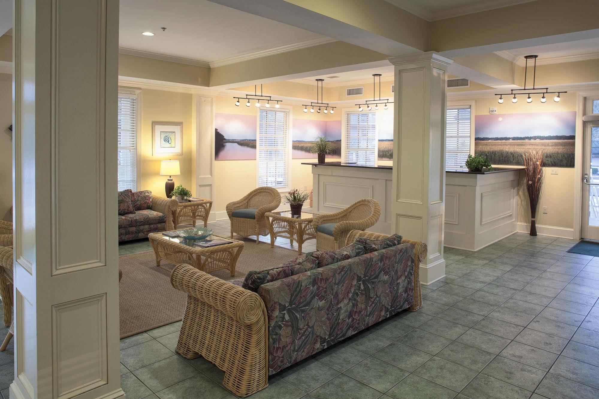 Waterside By Spinnaker Resorts Hilton Head Island Dış mekan fotoğraf