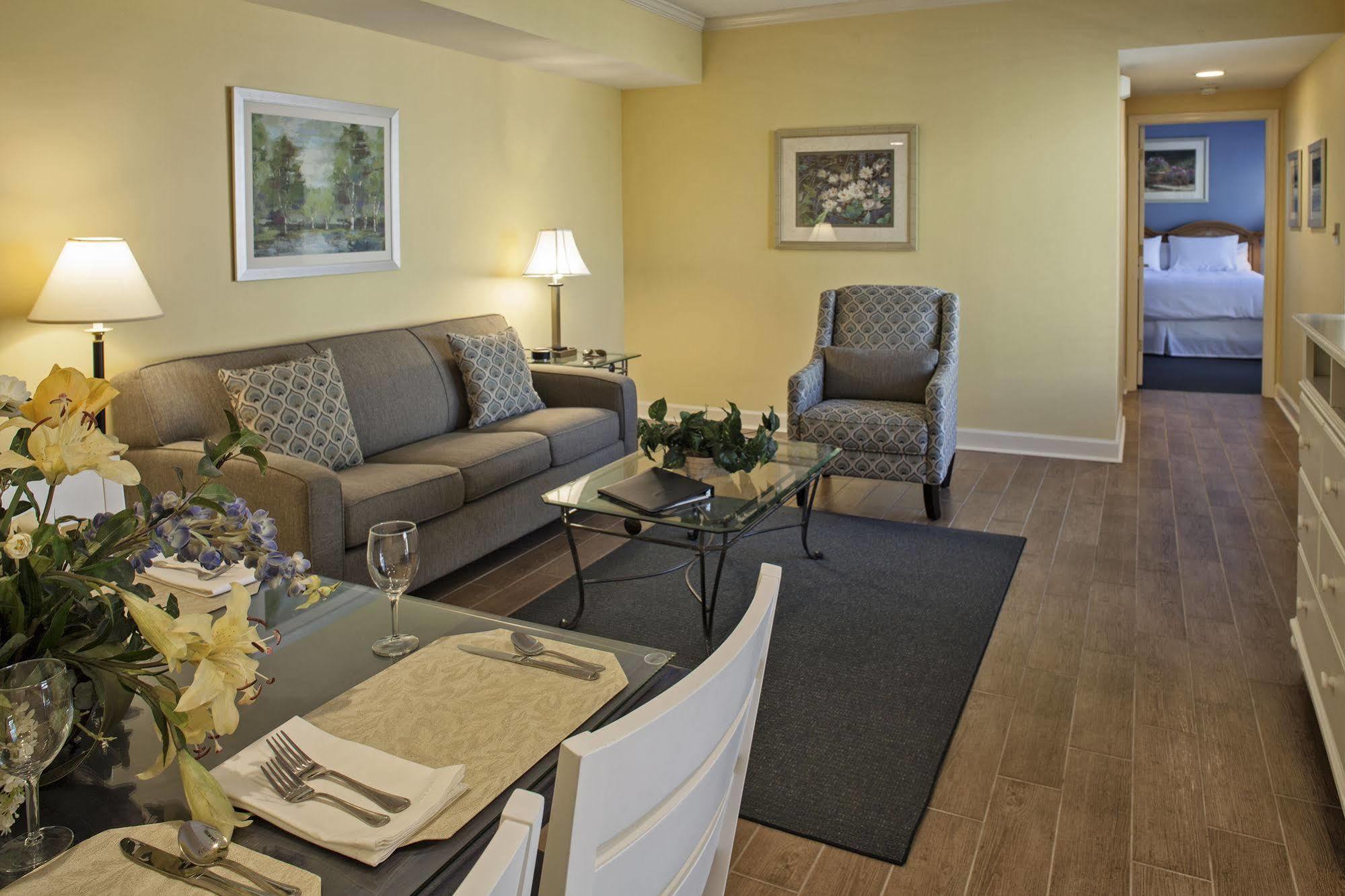 Waterside By Spinnaker Resorts Hilton Head Island Dış mekan fotoğraf