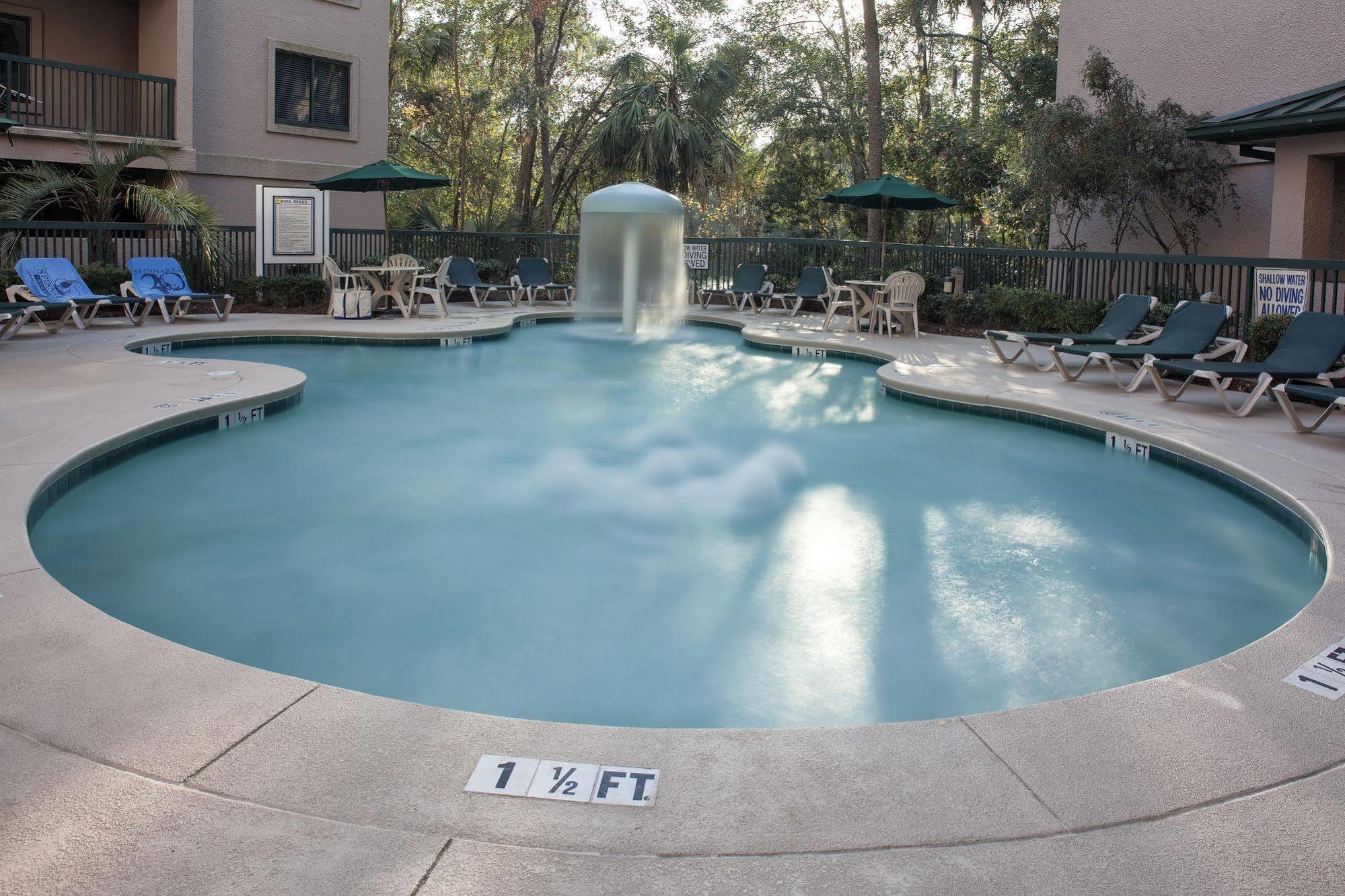 Waterside By Spinnaker Resorts Hilton Head Island Dış mekan fotoğraf