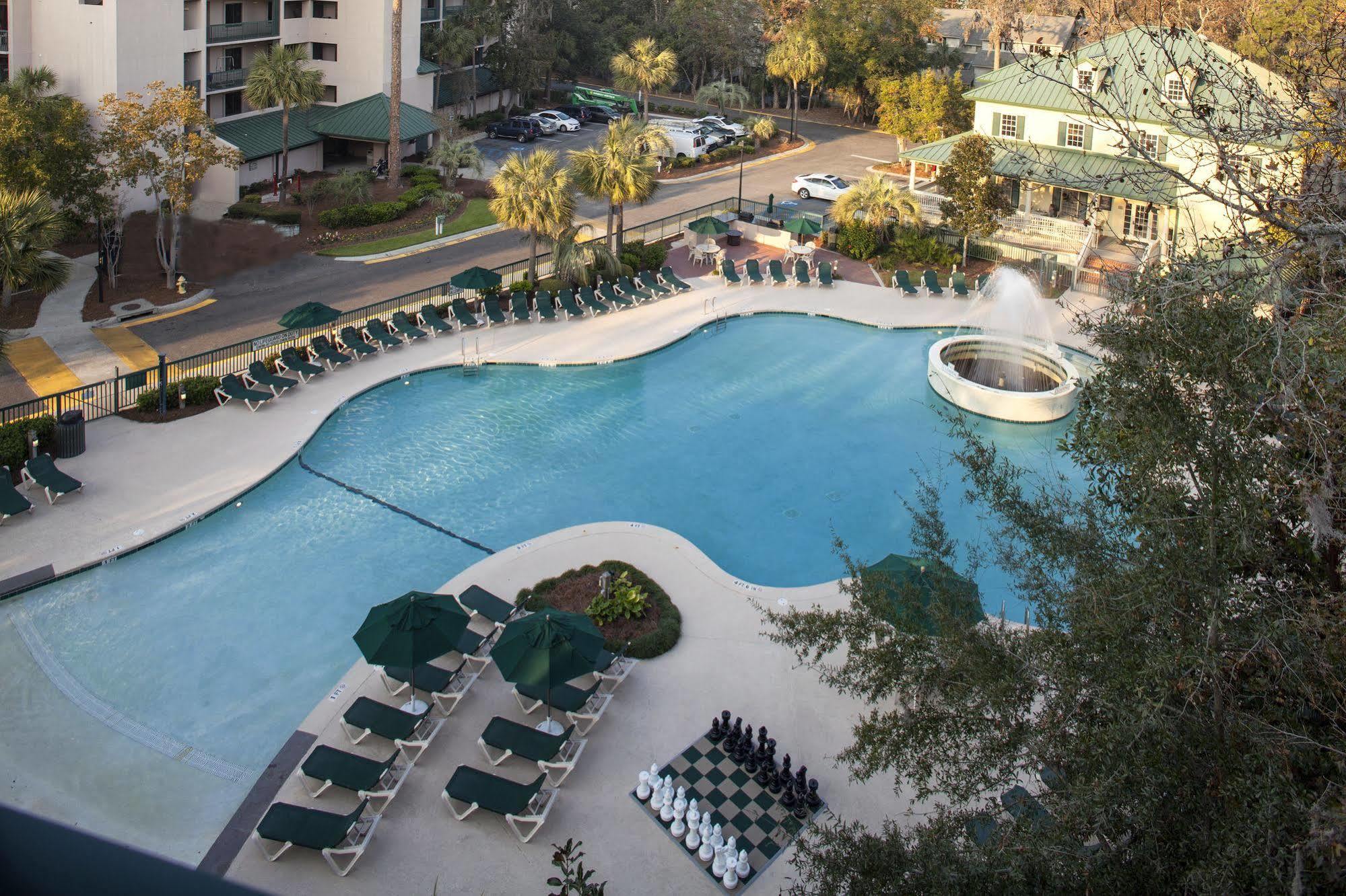 Waterside By Spinnaker Resorts Hilton Head Island Dış mekan fotoğraf