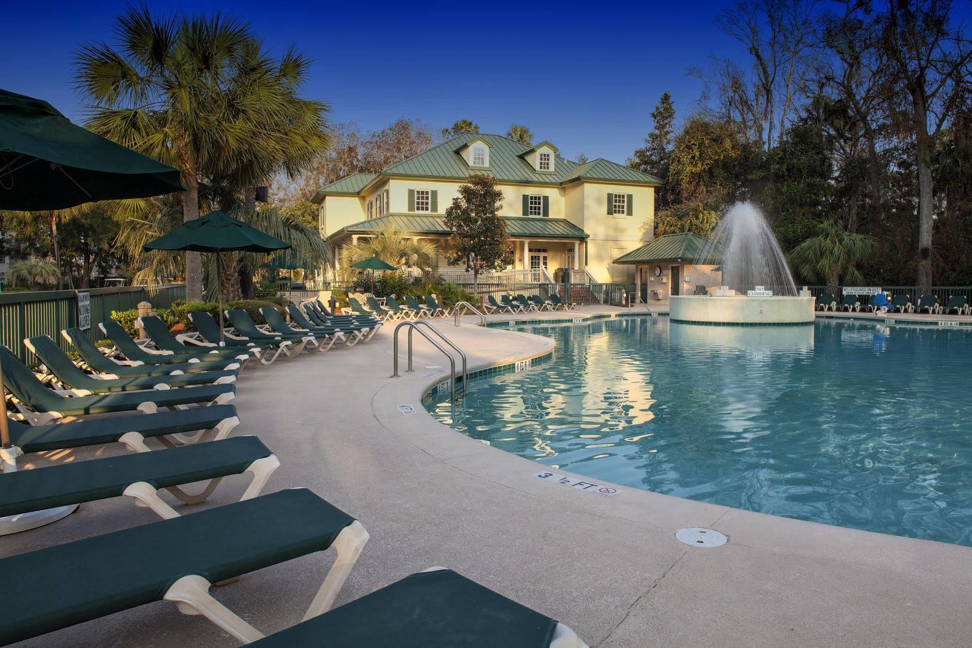 Waterside By Spinnaker Resorts Hilton Head Island Dış mekan fotoğraf