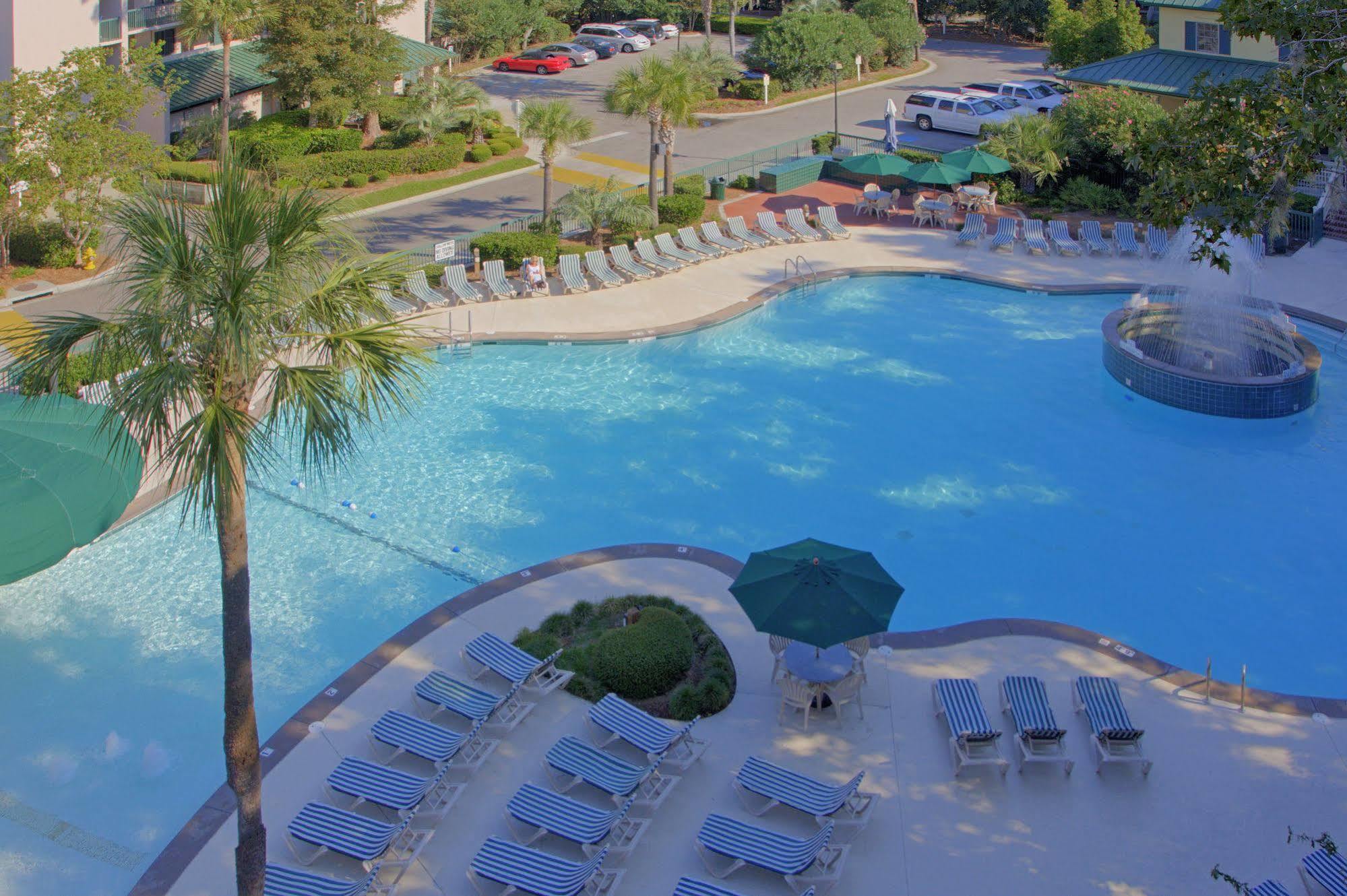 Waterside By Spinnaker Resorts Hilton Head Island Dış mekan fotoğraf