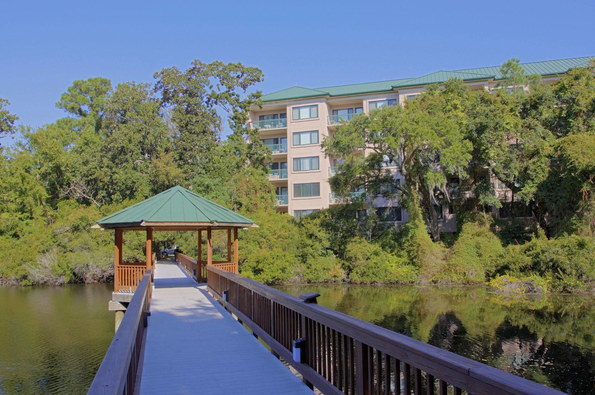 Waterside By Spinnaker Resorts Hilton Head Island Dış mekan fotoğraf
