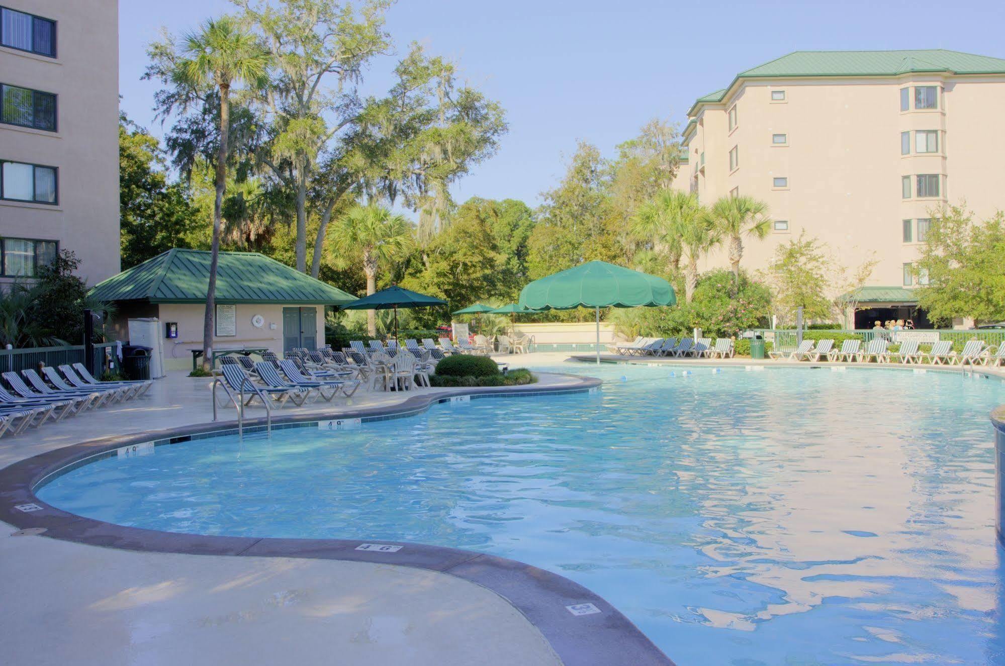 Waterside By Spinnaker Resorts Hilton Head Island Dış mekan fotoğraf